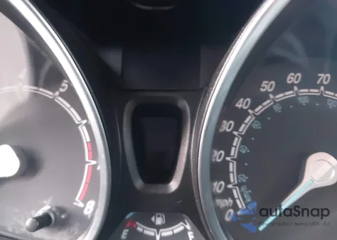 2018 Ford Fiesta Se from USA, damaged, VIN 3FADP4BJ3JM110068